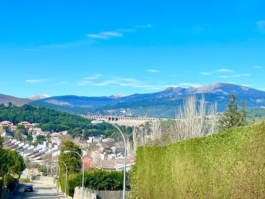 Escapada Bellavista 10 Becerril de la Sierra
