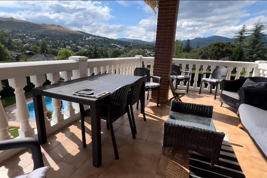 Escapada Bellavista 10 * Becerril de la Sierra